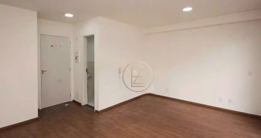 Apartamento com 1 dormitório para alugar, 32 m² por r$ 1.939/mês - vila ema - são paulo/sp