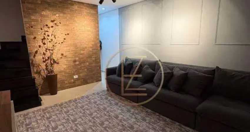Sobrado com 3 dormitórios para alugar, 175 m² por r$ 6.000,00/mês - jardim nossa senhora do carmo - são paulo/sp