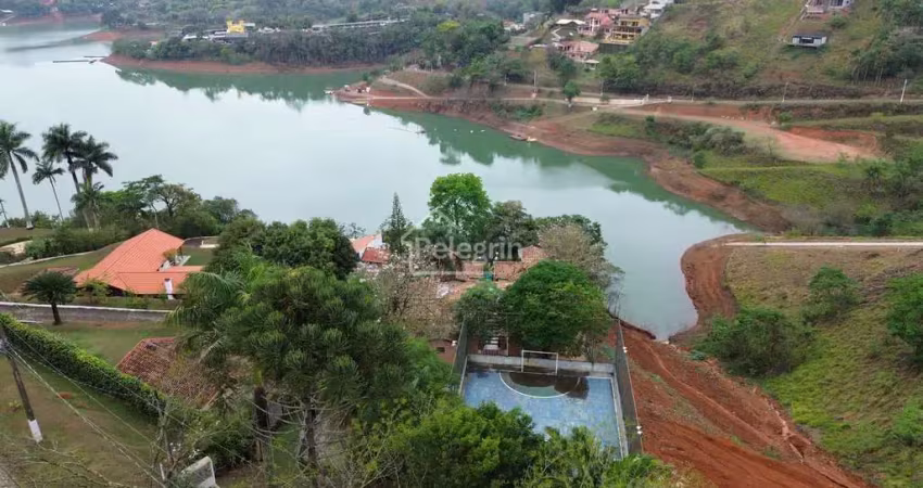 Chácara condomínio de alto padrão à venda vista para represa!! igaratá - sp