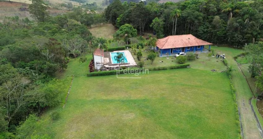 Sítio à Venda bairro Ribeirão Acima, Nazaré Paulista - SP com 68.000m²