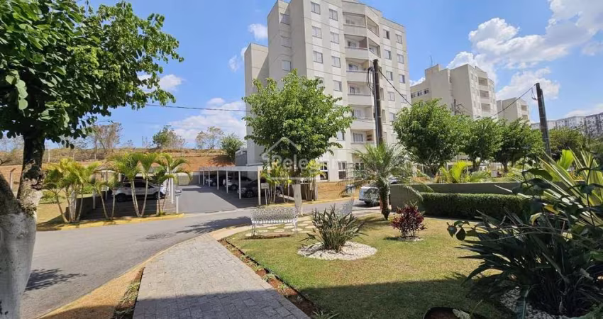 Apartamento em Bragança Paulista com 72m²