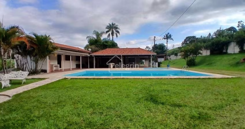 Chácara no Tanque Preto próximo á Rod. Dom Pedro l