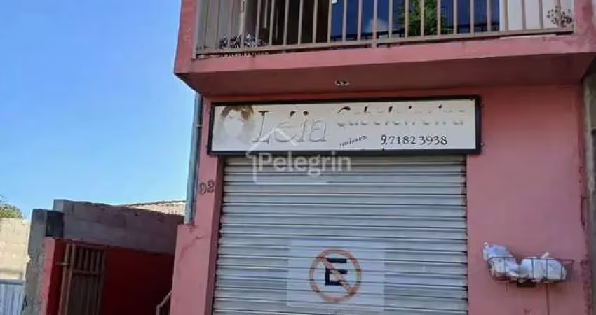 Casa com salão comercial à venda em bragança paulista