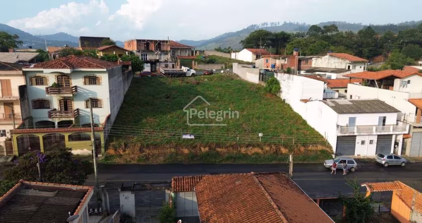 Terreno no bairro Vicente Nunes - Nazaré Paulista