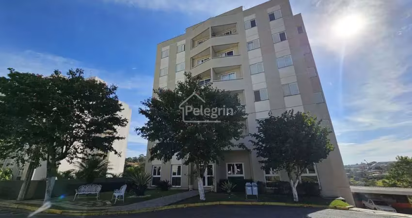 Apartamento com 78,25m² condominio jardins de bragança!