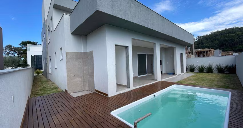 Casa para Venda em Florianópolis, Ingleses do Rio Vermelho, 4 dormitórios, 4 suítes, 6 banheiros, 4 vagas