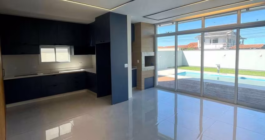 Casa para Venda em Florianópolis, São João do Rio Vermelho, 4 dormitórios, 3 suítes, 4 banheiros, 4 vagas