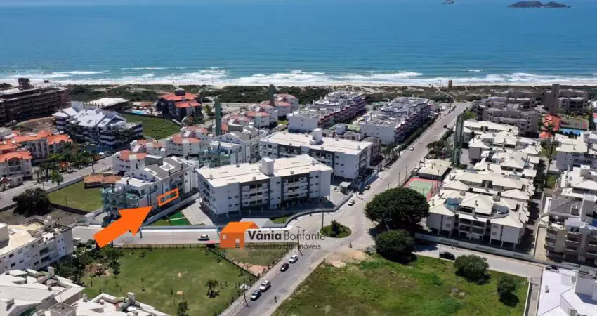 Apartamento para venda em florianópolis, ingleses do rio vermelho, 2 dormitórios, 2 suítes, 3 banheiros, 1 vaga