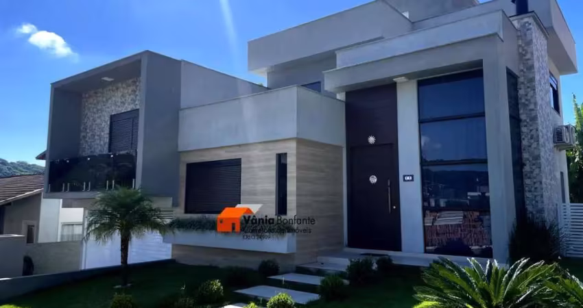 Casa para Venda em Florianópolis, Cachoeira do Bom Jesus, 4 dormitórios, 3 suítes, 5 banheiros, 4 vagas