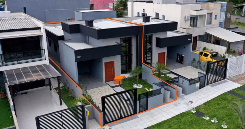 Casa para Venda em Florianópolis, Ingleses do Rio Vermelho, 3 dormitórios, 1 suíte, 3 banheiros, 2 vagas
