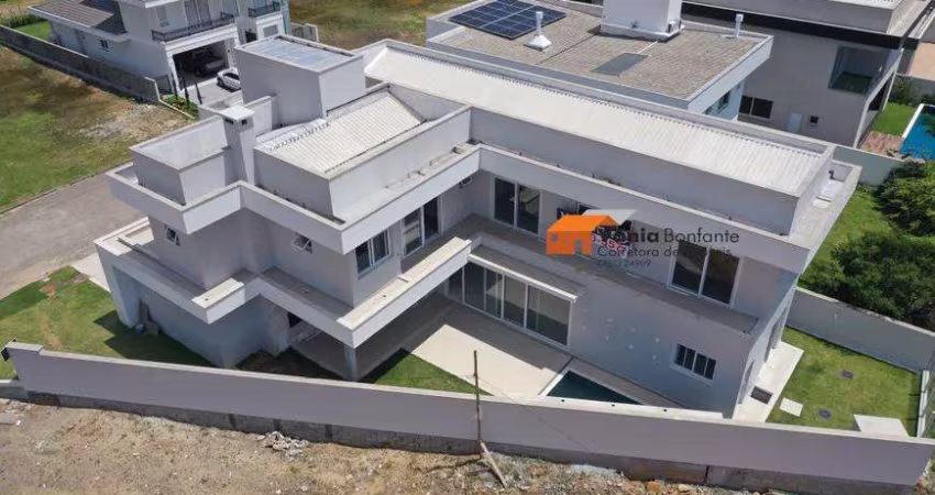 Casa para Venda em Florianópolis, Ingleses do Rio Vermelho, 4 dormitórios, 3 suítes, 6 banheiros, 4 vagas