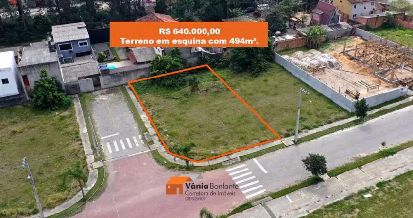 Terreno para venda em florianópolis, são joão do rio vermelho
