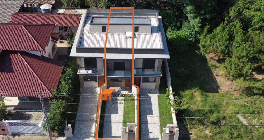 Casa para Venda em Florianópolis, São João do Rio Vermelho, 2 dormitórios, 2 suítes, 3 banheiros, 2 vagas