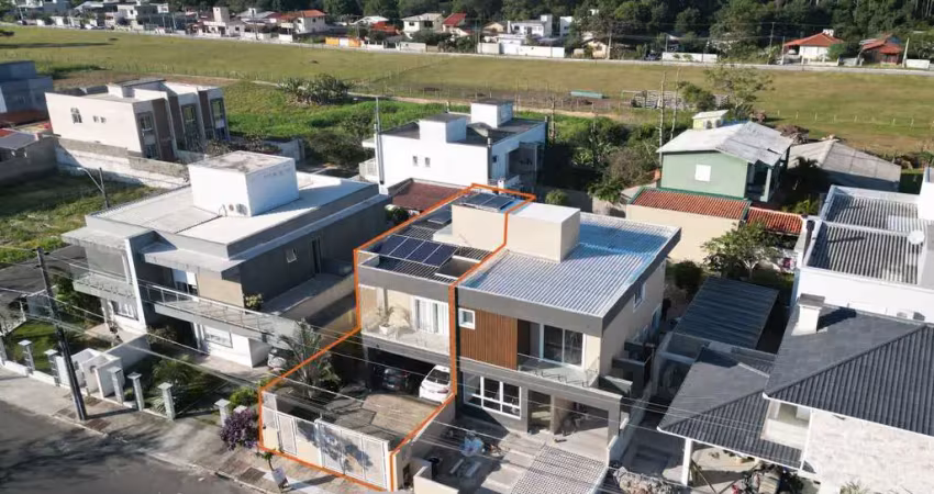 Casa para venda em florianópolis, são joão do rio vermelho, 3 dormitórios, 1 suíte, 4 banheiros, 2 vagas
