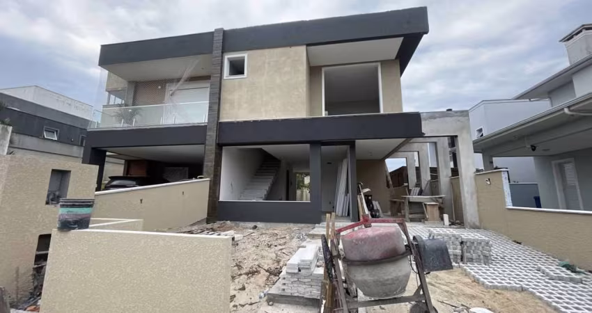 Casa para Venda em Florianópolis, São João do Rio Vermelho, 4 dormitórios, 4 suítes, 4 banheiros, 2 vagas