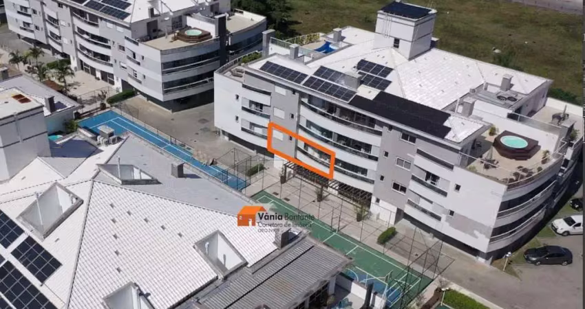 Apartamento para venda em florianópolis, ingleses do rio vermelho, 2 dormitórios, 2 suítes, 3 banheiros, 1 vaga