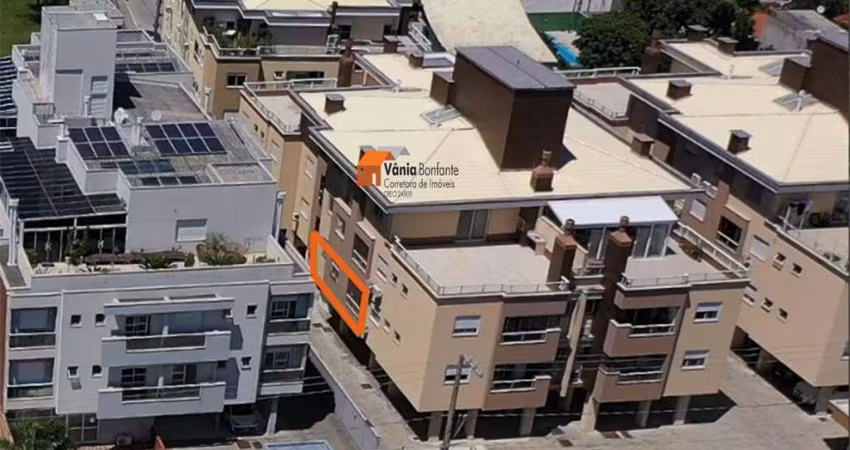 Apartamento para Venda em Florianópolis, Ingleses do Rio Vermelho, 2 dormitórios, 1 banheiro, 1 vaga