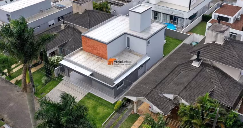 Casa para Venda em Florianópolis, Cachoeira do Bom Jesus, 4 dormitórios, 4 suítes, 5 banheiros, 4 vagas
