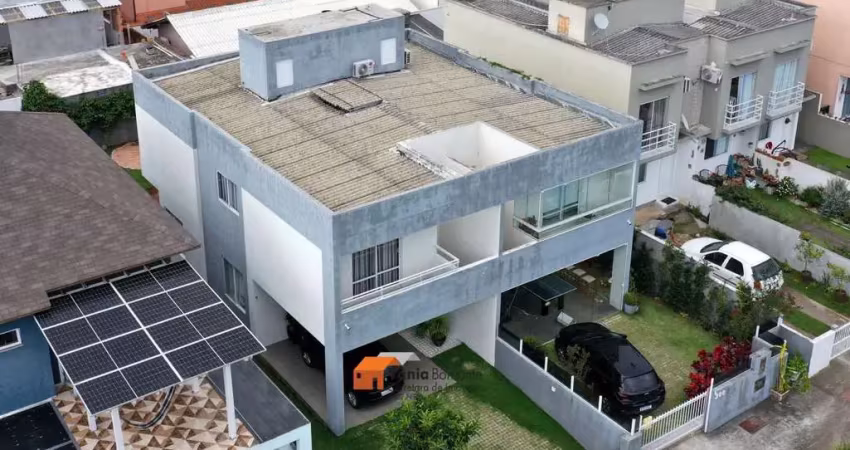 Casa para Venda em Florianópolis, Ingleses do Rio Vermelho, 3 dormitórios, 1 suíte, 3 banheiros, 2 vagas