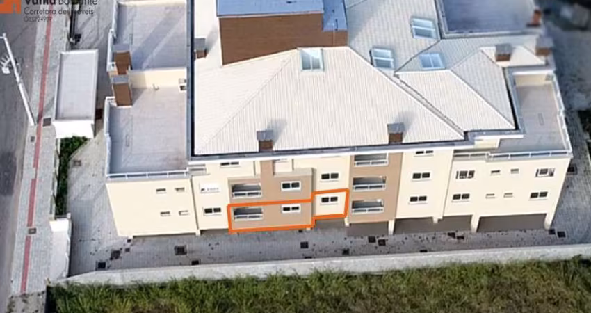 Apartamento para Venda em Florianópolis, Ingleses do Rio Vermelho, 2 dormitórios, 1 banheiro, 1 vaga
