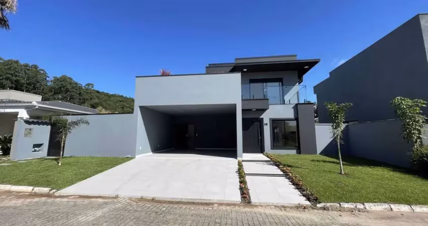 Casa para Venda em Florianópolis, Cachoeira do Bom Jesus, 5 dormitórios, 5 suítes, 6 banheiros, 4 vagas