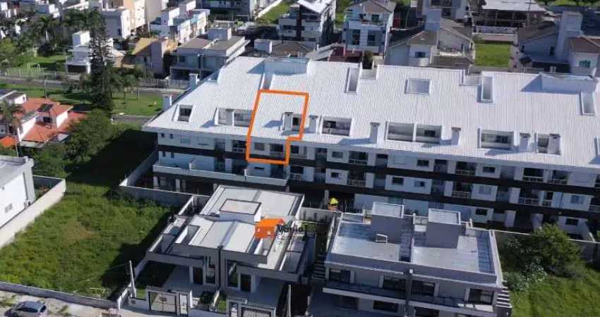 Apartamento para Venda em Florianópolis, Ingleses do Rio Vermelho, 2 dormitórios, 1 suíte, 2 banheiros, 1 vaga