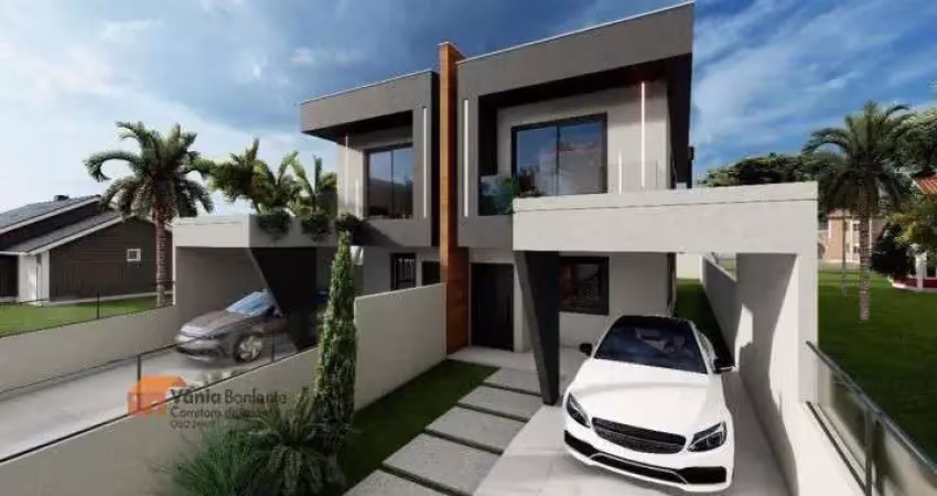 Casa para Venda em Florianópolis, São João do Rio Vermelho, 3 dormitórios, 3 suítes, 4 banheiros, 2 vagas