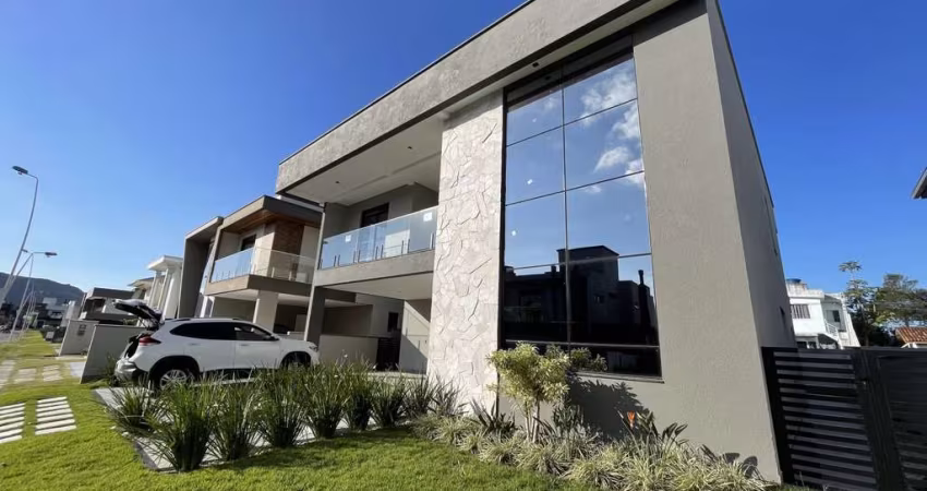 Casa para Venda em Florianópolis, São João do Rio Vermelho, 4 dormitórios, 3 suítes, 4 banheiros, 4 vagas