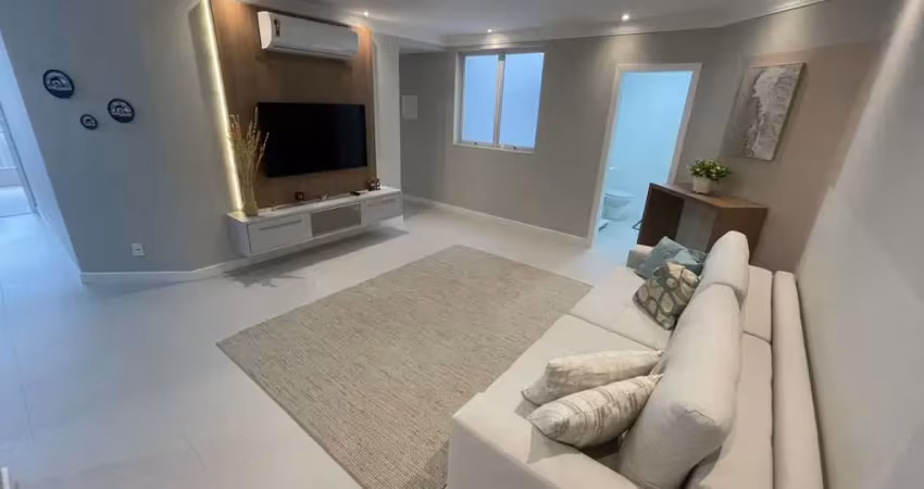 Apartamento para venda em florianópolis, ingleses do rio vermelho, 2 dormitórios, 2 suítes, 3 banheiros, 2 vagas