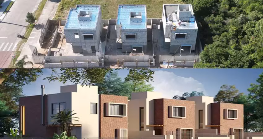 Casa para venda em florianópolis, são joão do rio vermelho, 3 dormitórios, 1 suíte, 3 banheiros, 2 vagas