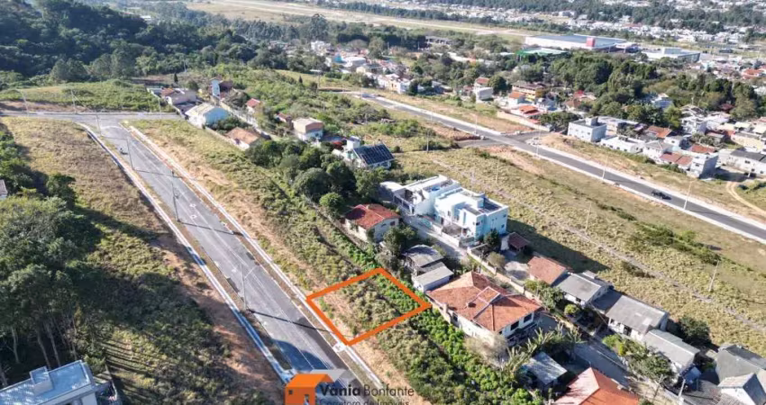 Terreno para venda em florianópolis, são joão do rio vermelho