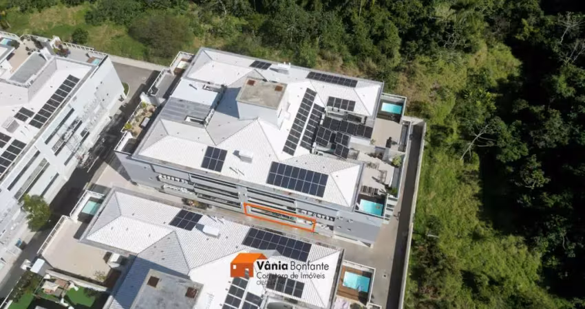 Apartamento para venda em florianópolis, ingleses do rio vermelho, 2 dormitórios, 2 suítes, 3 banheiros, 2 vagas