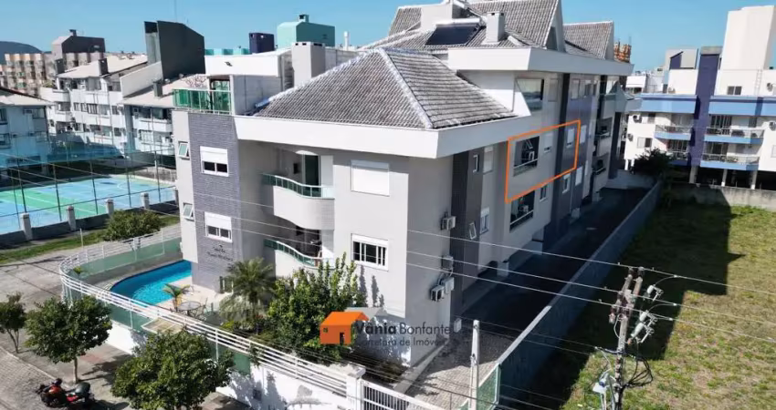 Apartamento para venda em florianópolis, ingleses do rio vermelho, 2 dormitórios, 2 suítes, 3 banheiros, 1 vaga
