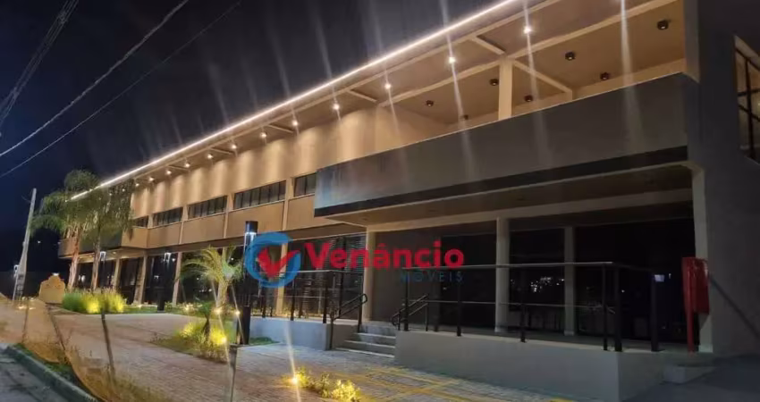 Excelente loja com mezanino para locação, no boulevard vernon,urbanova, sjcampos/sp