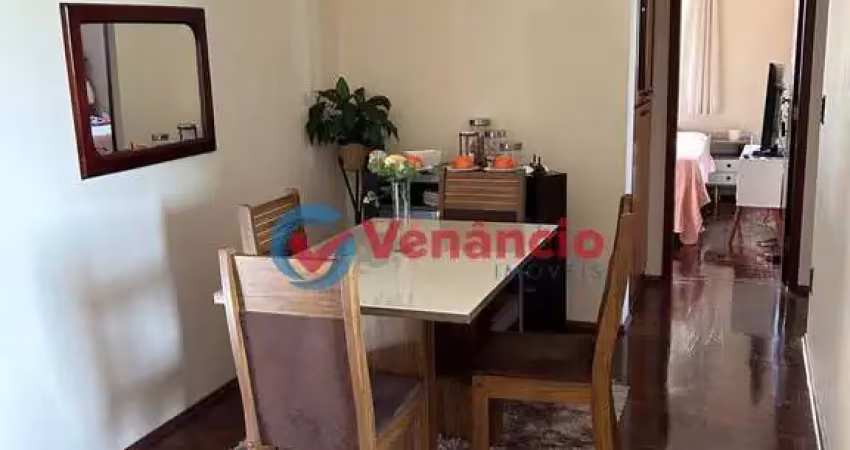 Apartamento à venda, jardim das indústrias, são josé dos campos, sp