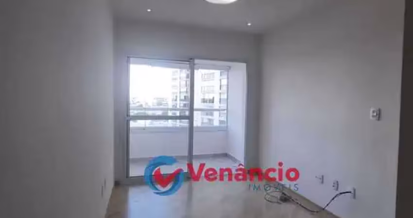 Apartamento à venda, parque residencial aquarius, são josé dos campos, sp
