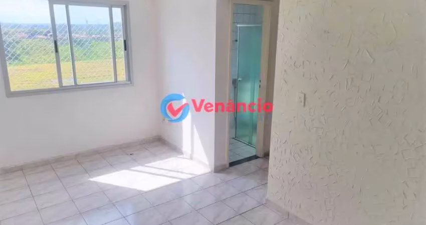Apartamento para venda, jardim satélite, são josé dos campos, sp