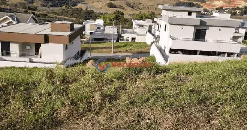 Amplo terreno à venda para construir no loteamento verana a casa dos sonhos em são josé dos campos