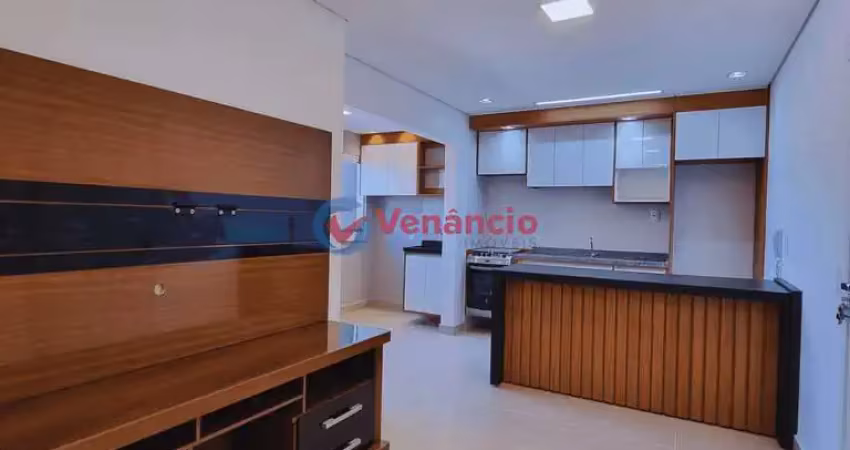 Apartamento para locação, vila industrial, são josé dos campos, sp