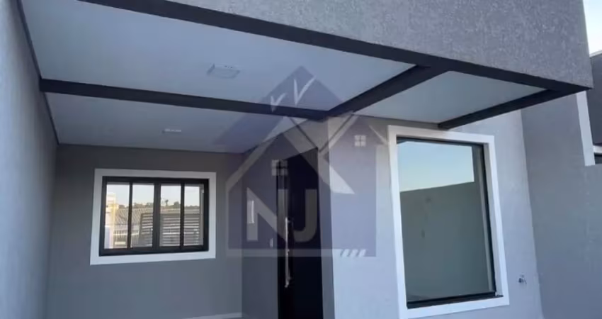 Casa com 3 quartos à venda na Rua José Trevisan, São Marcos, São José dos Pinhais