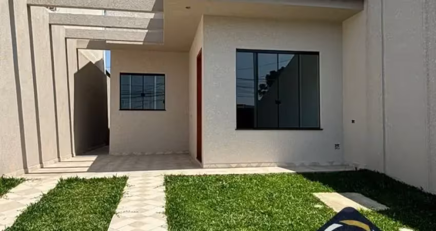 Casa com 3 quartos à venda em São Marcos, São José dos Pinhais 