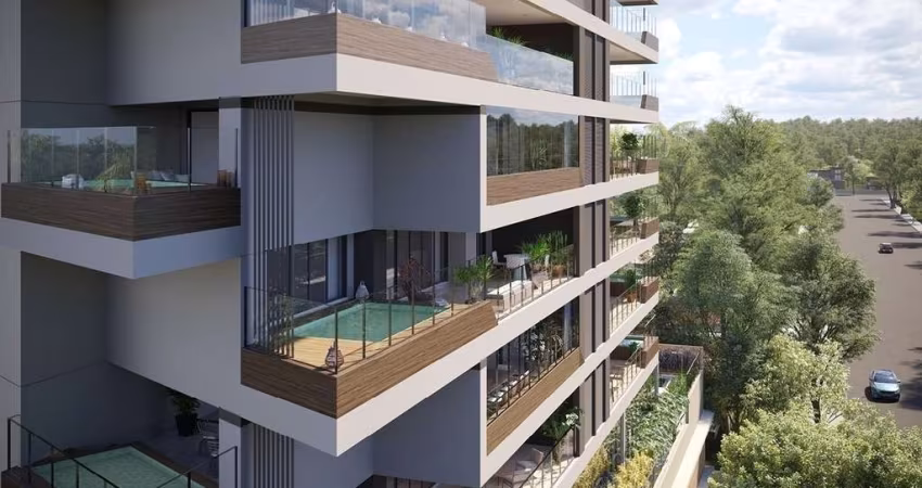 Opus Penthouses - Apartamento à venda no bairro Setor Marista - Goiânia/GO
