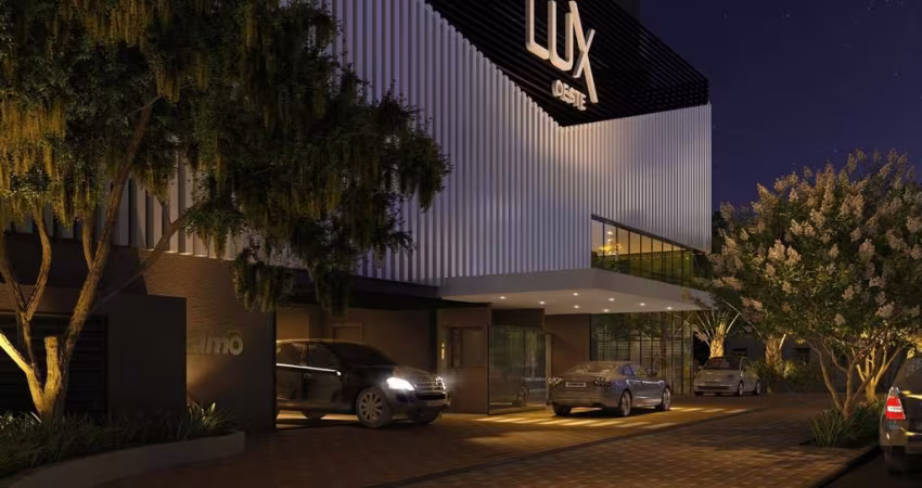 Lux Oeste - Apartamento à venda no bairro Setor Oeste - Goiânia/GO