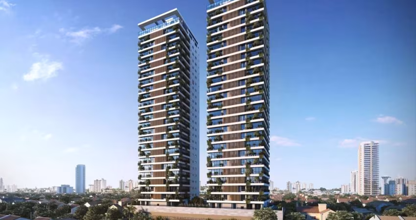 Lumina Marista - Apartamento à venda no bairro Setor Marista - Goiânia/GO