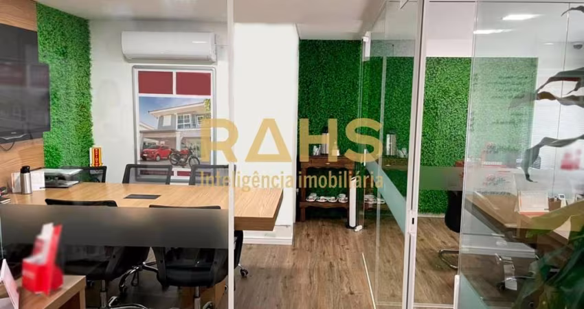 Sala Comercial em Localização Estratégica, no Centro de Joinville