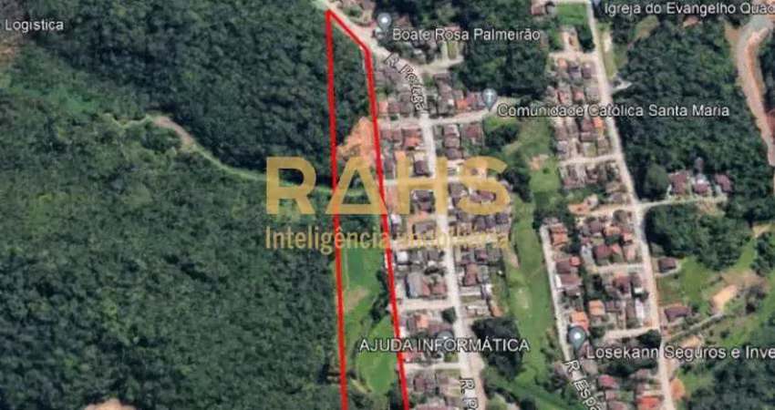 Terreno para loteamento ou galpão industrial no floresta próximo a br 101 com 38.556,84 m²