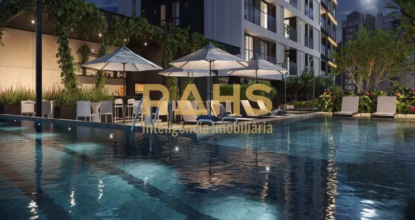 Apartamento à venda no bairro América em Joinville/SC