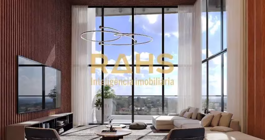 Excelente apartamento giardino com 4 suítes alto padrão na região do américa