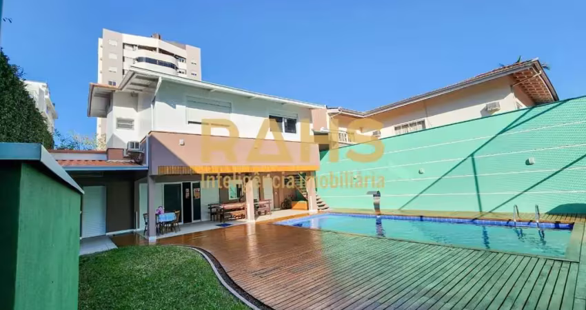 Sobrado com 1 suíte e 2 quartos à venda no melhor do bairro américa em joinville - sc