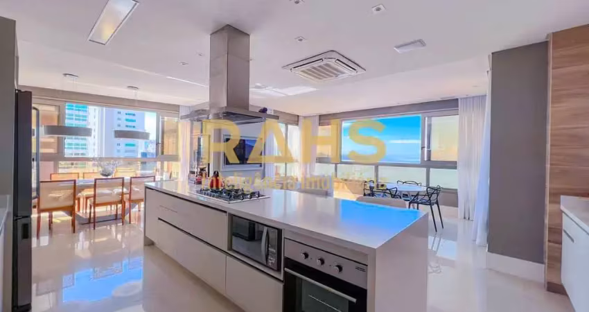 Edifício apogee mobiliado e decorado - balneário camboriú/sc